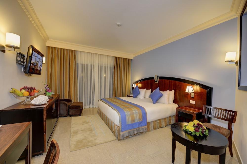 فندق وسبا ستيلا دي ماري بيتش شرم الشيخ المظهر الخارجي الصورة A room at the hotel