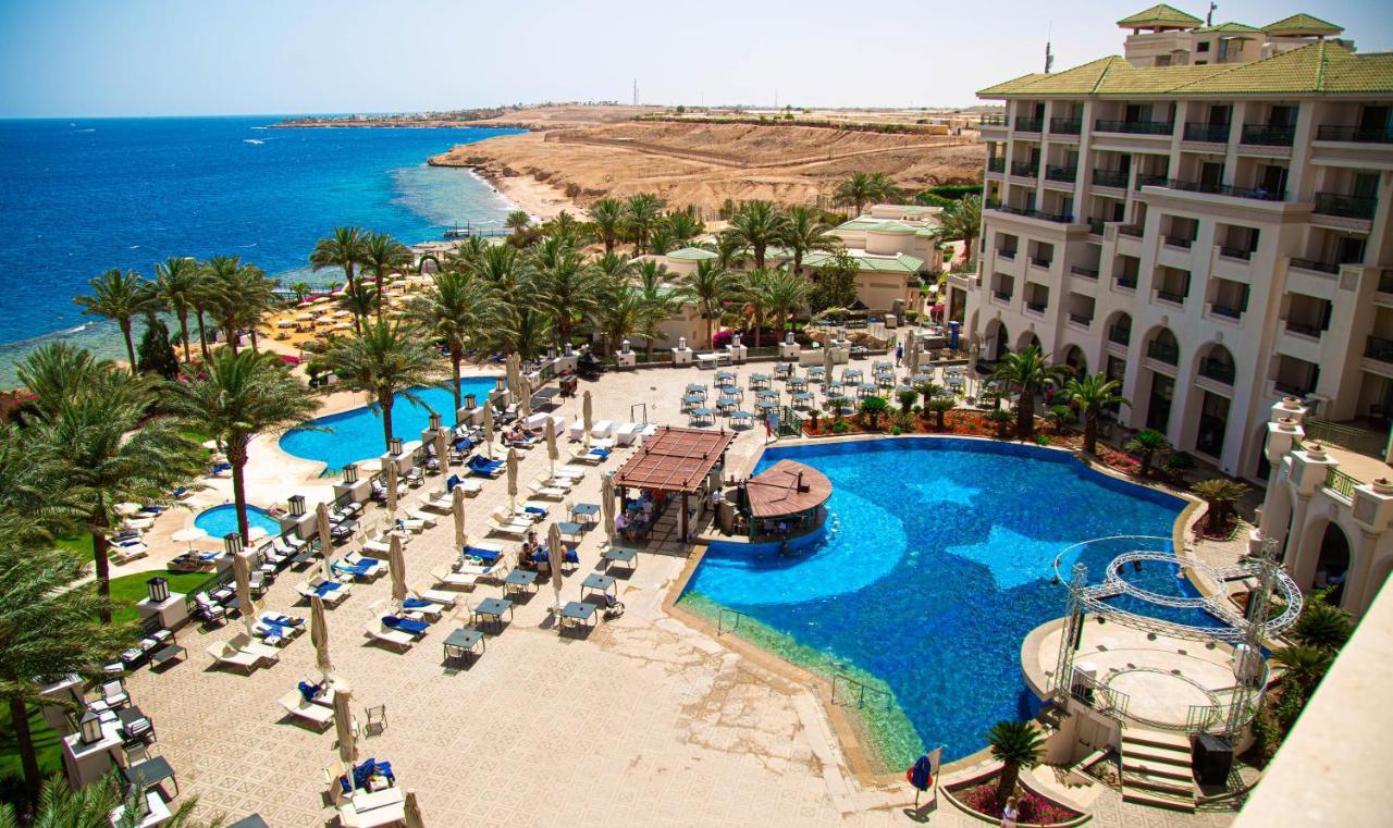 فندق وسبا ستيلا دي ماري بيتش شرم الشيخ المظهر الخارجي الصورة Hilton Taba