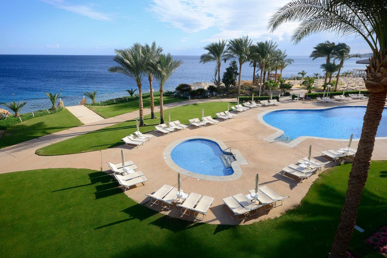 فندق وسبا ستيلا دي ماري بيتش شرم الشيخ المظهر الخارجي الصورة Hilton Taba Resort
