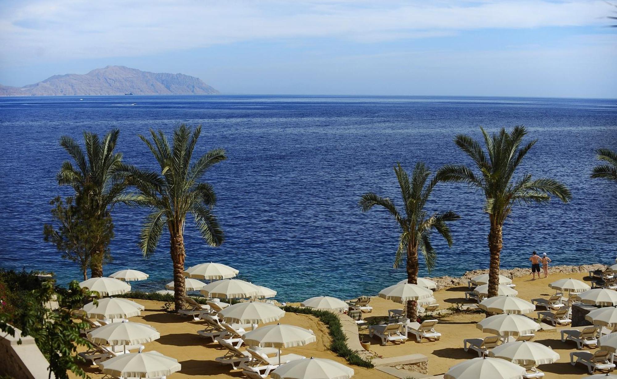 فندق وسبا ستيلا دي ماري بيتش شرم الشيخ المظهر الخارجي الصورة Beach at the Red Sea