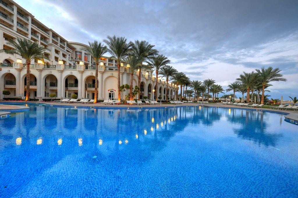 فندق وسبا ستيلا دي ماري بيتش شرم الشيخ المظهر الخارجي الصورة Hilton Sharm El Sheikh Resort