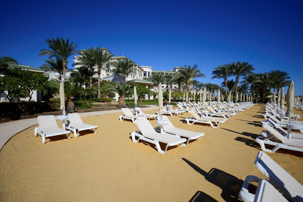 فندق وسبا ستيلا دي ماري بيتش شرم الشيخ المظهر الخارجي الصورة The beach at the Hilton Sharm El Sheikh Resort