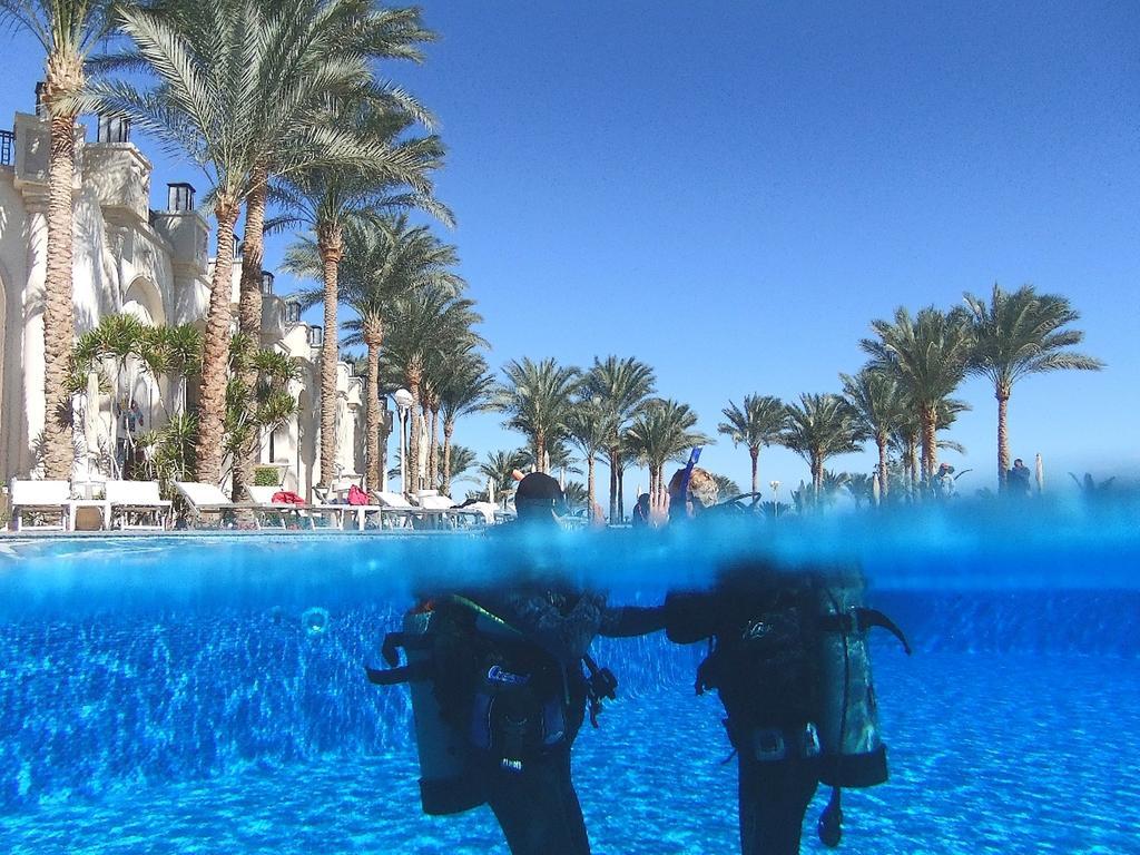 فندق وسبا ستيلا دي ماري بيتش شرم الشيخ المظهر الخارجي الصورة The Red Sea Resort