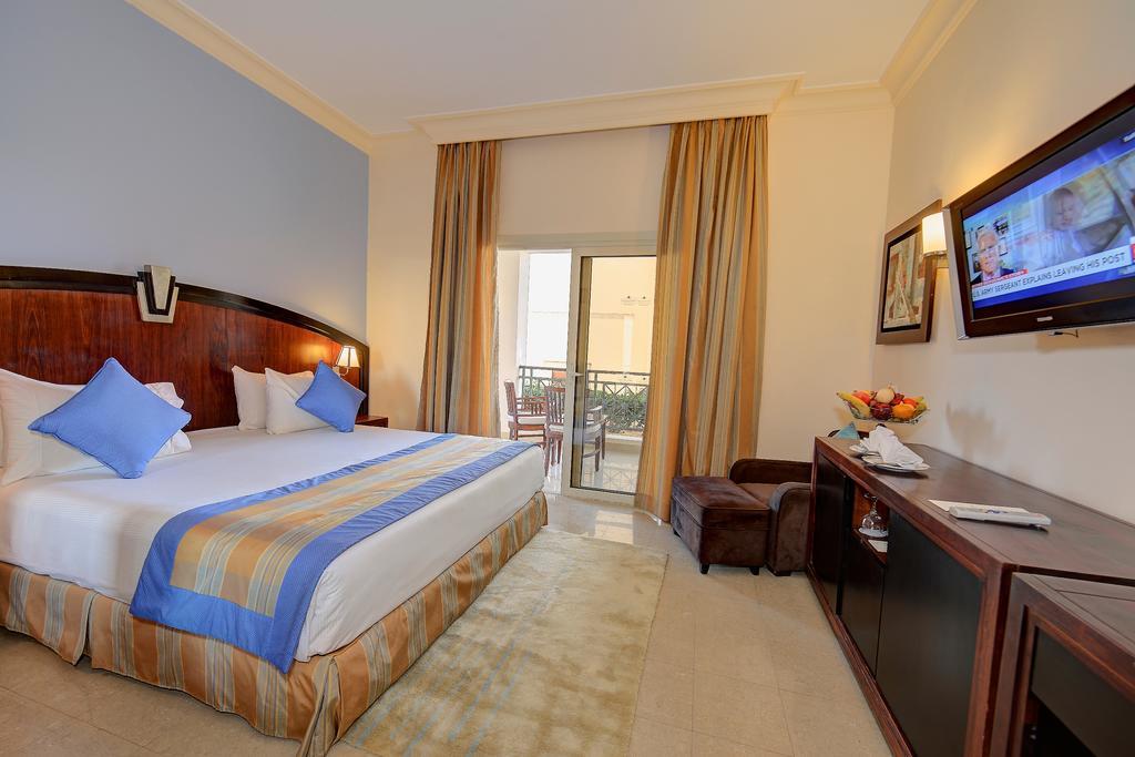 فندق وسبا ستيلا دي ماري بيتش شرم الشيخ المظهر الخارجي الصورة A room at the hotel