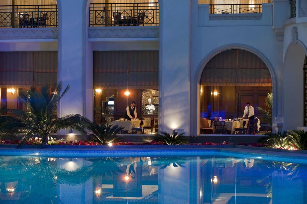 فندق وسبا ستيلا دي ماري بيتش شرم الشيخ المظهر الخارجي الصورة The hotel's lobby