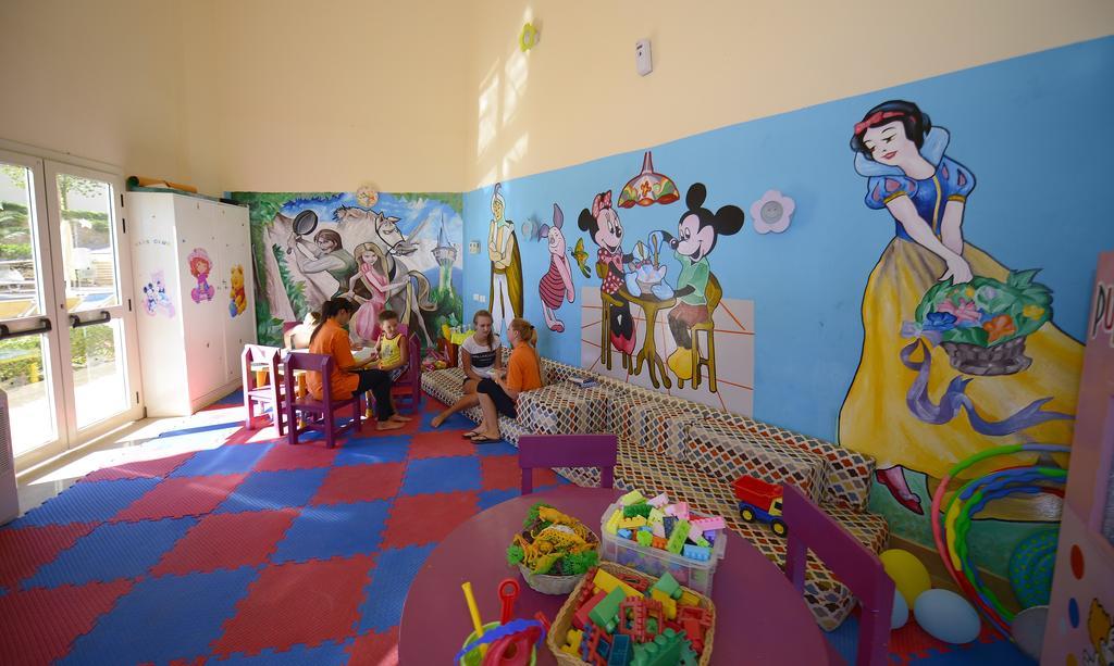 فندق وسبا ستيلا دي ماري بيتش شرم الشيخ المظهر الخارجي الصورة A nursery in Vietnam