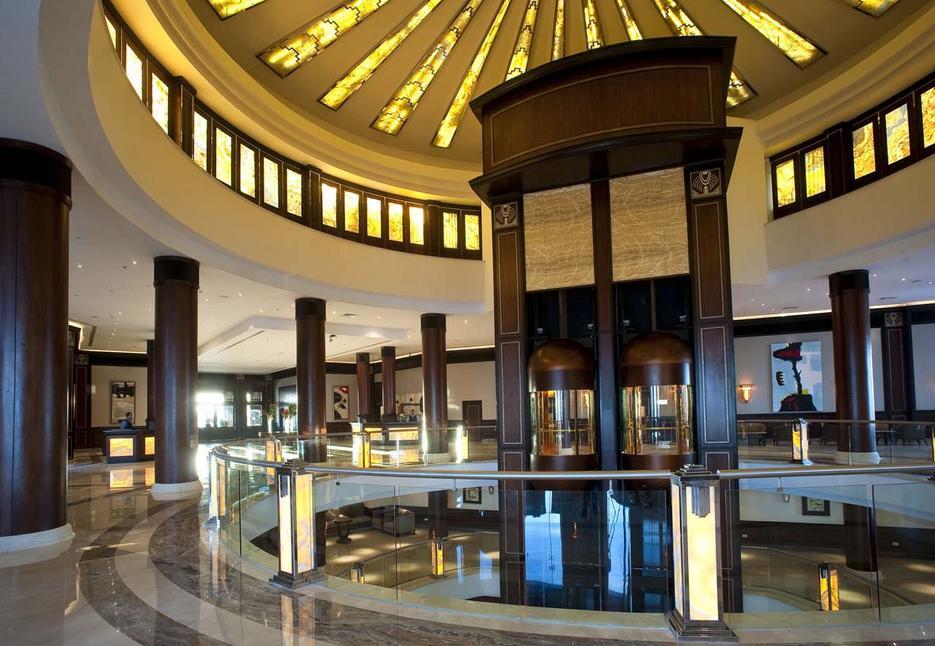 فندق وسبا ستيلا دي ماري بيتش شرم الشيخ المظهر الداخلي الصورة The lobby of the hotel